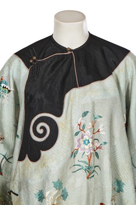 Lot 541 - Three Han women's informal robes, ao, Chinese, late 19th-century