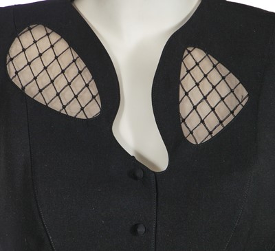 Lot 178 - Two Thierry Mugler jackets, 1990s-2000s