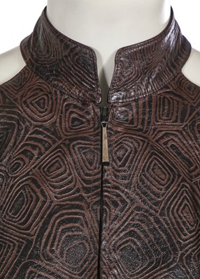 Lot 178 - Two Thierry Mugler jackets, 1990s-2000s