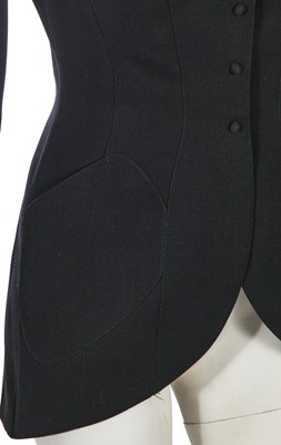 Lot 178 - Two Thierry Mugler jackets, 1990s-2000s