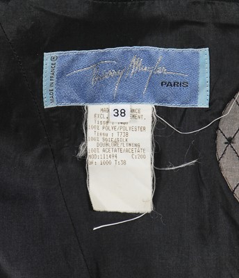 Lot 178 - Two Thierry Mugler jackets, 1990s-2000s