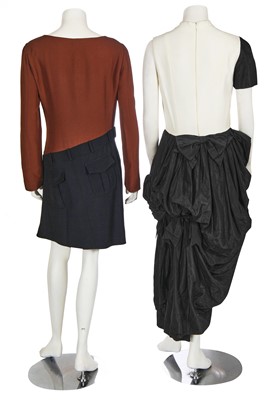 Lot 180 - Two Moschino dresses, 1990s