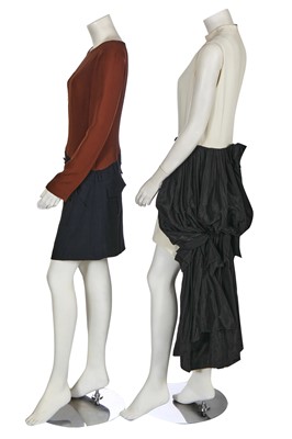 Lot 180 - Two Moschino dresses, 1990s