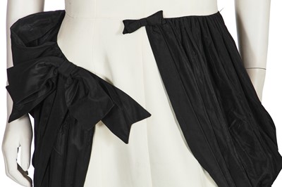 Lot 180 - Two Moschino dresses, 1990s