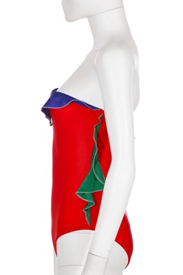 Lot 148 - A large group of Kansai Yamamoto knitwear, 1973
