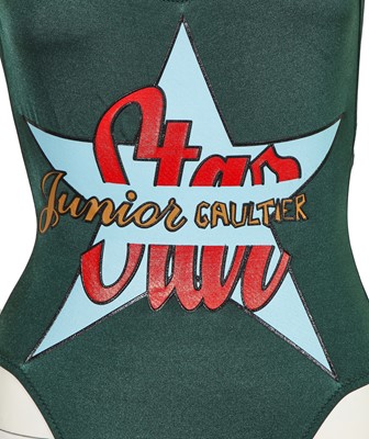 Lot 175 - A group of Jean Paul Gaultier lycra leggings and bodies, late 1980s-early 2000s