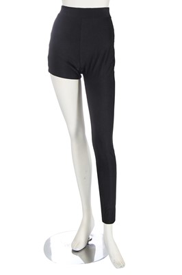 Lot 175 - A group of Jean Paul Gaultier lycra leggings and bodies, late 1980s-early 2000s