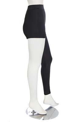 Lot 175 - A group of Jean Paul Gaultier lycra leggings and bodies, late 1980s-early 2000s