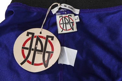 Lot 175 - A group of Jean Paul Gaultier lycra leggings and bodies, late 1980s-early 2000s