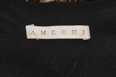 Lot 333 - Shingai of 'The Noisettes' stage-worn Amechi sequinned ensemble, circa 2009