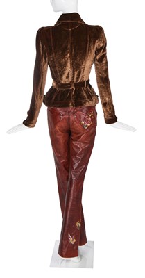 Lot 269 - A Christan Dior by John Galliano ensemble, 2005