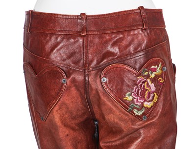 Lot 269 - A Christan Dior by John Galliano ensemble, 2005