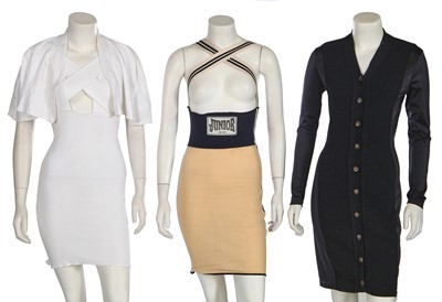 Lot 192 - A group of Jean Paul Gaultier separates, 1990s