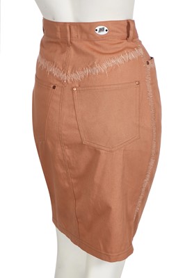 Lot 192 - A group of Jean Paul Gaultier separates, 1990s