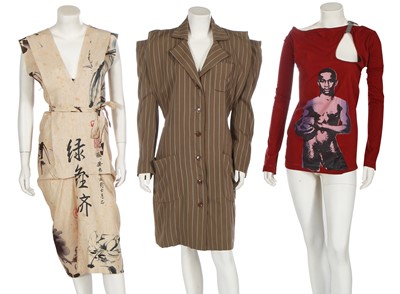 Lot 255 - A group of Vivienne Westwood separates, mostly 2010s