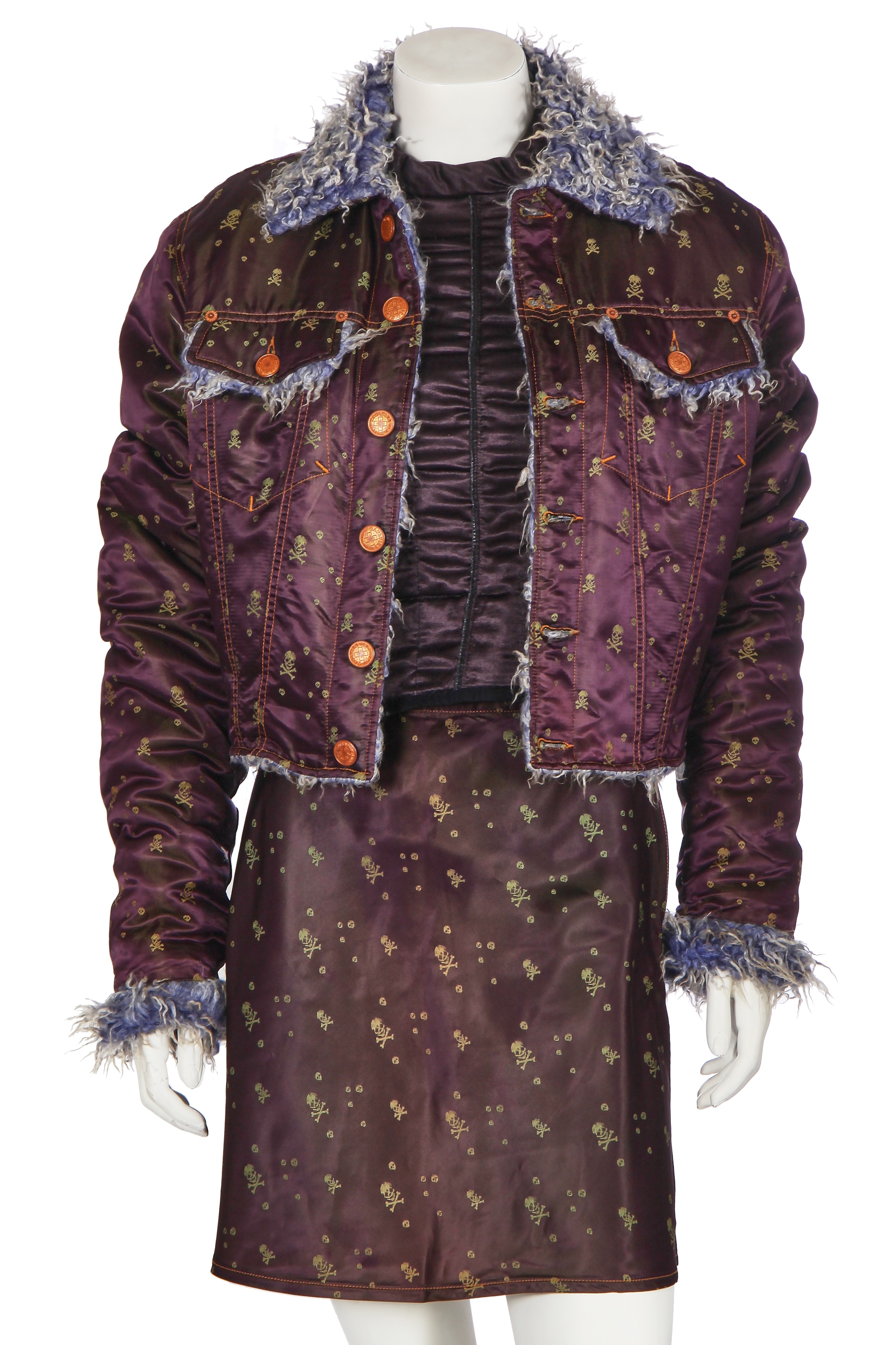 【レア】Jean Paul Gaultier ファー付きジャケット M 35105-1.jpg?v=63862965241337