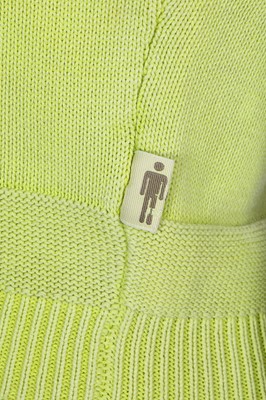 Lot 291 - A Jean Paul Gaultier skull and crossbones damask suit, 'Mad Max' collection, Autumn-Winter 1995-96