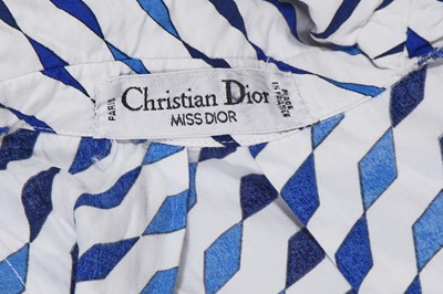 Lot 440 - A group of summer dresses and separates, 1950s-70s