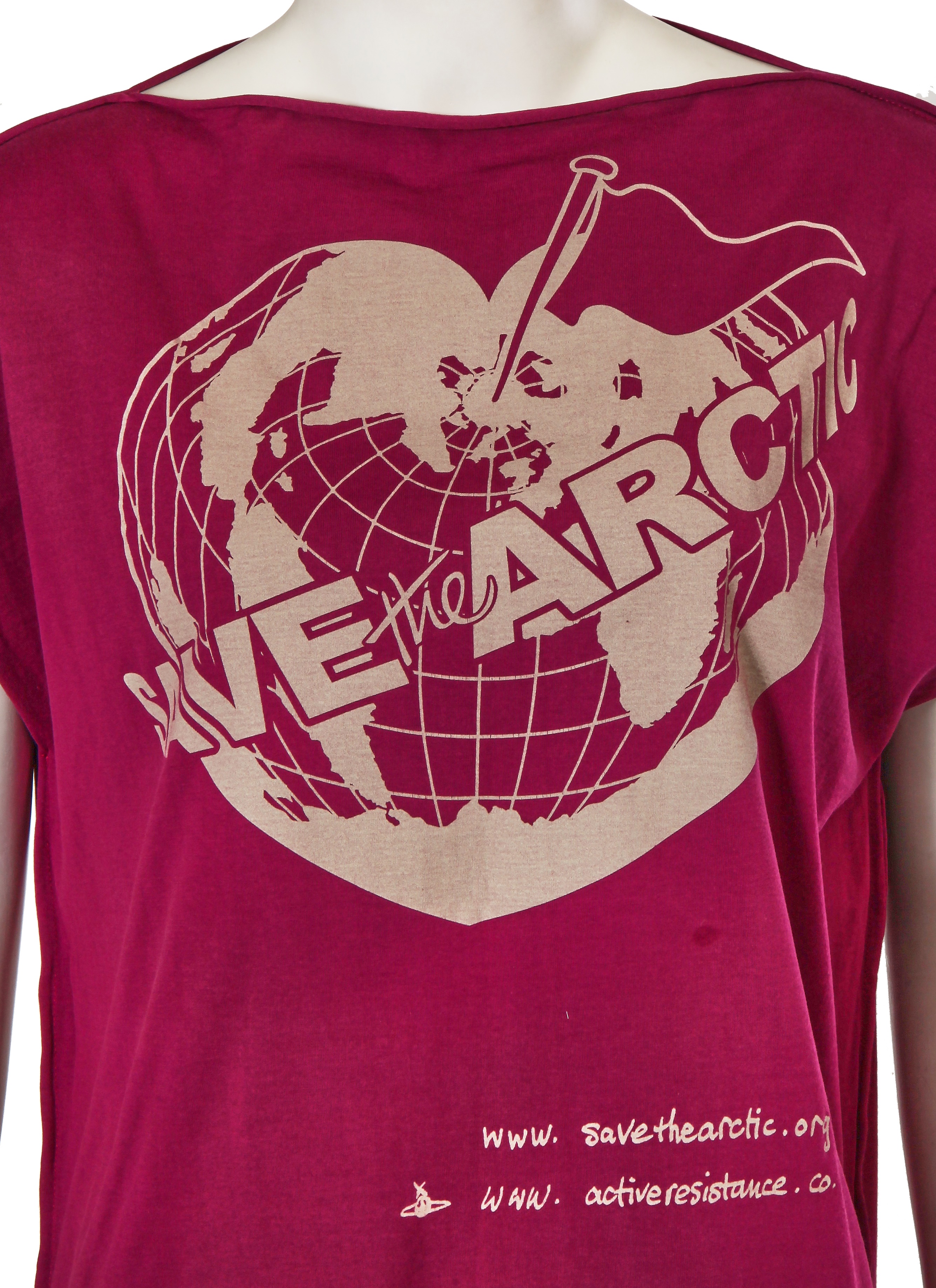 Lot 92 - Six Vivienne Westwood staff collection