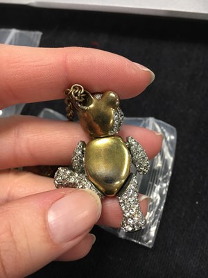 Lot 101 - A group of Vivienne Westwood jewellery, 2010s-modern