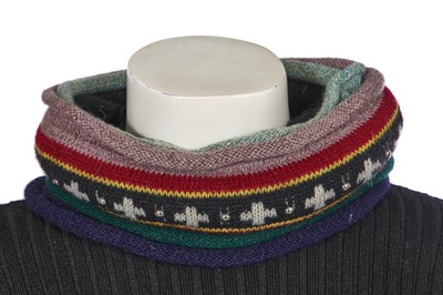 Lot 191 - Two Jean Paul Gaultier wool tops, circa 1994