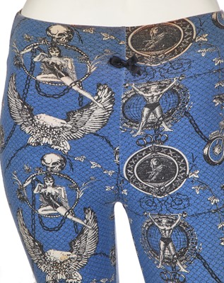 Lot 191 - Two Jean Paul Gaultier wool tops, circa 1994