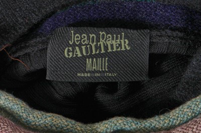 Lot 191 - Two Jean Paul Gaultier wool tops, circa 1994