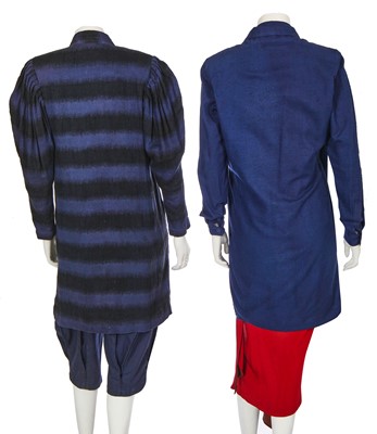 Lot 151 - A group of Issey Miyake separates, 1970s