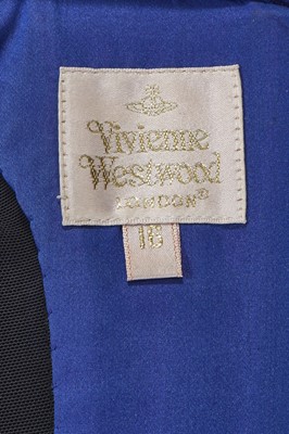 Lot 121 - A Vivienne Westwood silk corset and skirt ensemble, 2000s