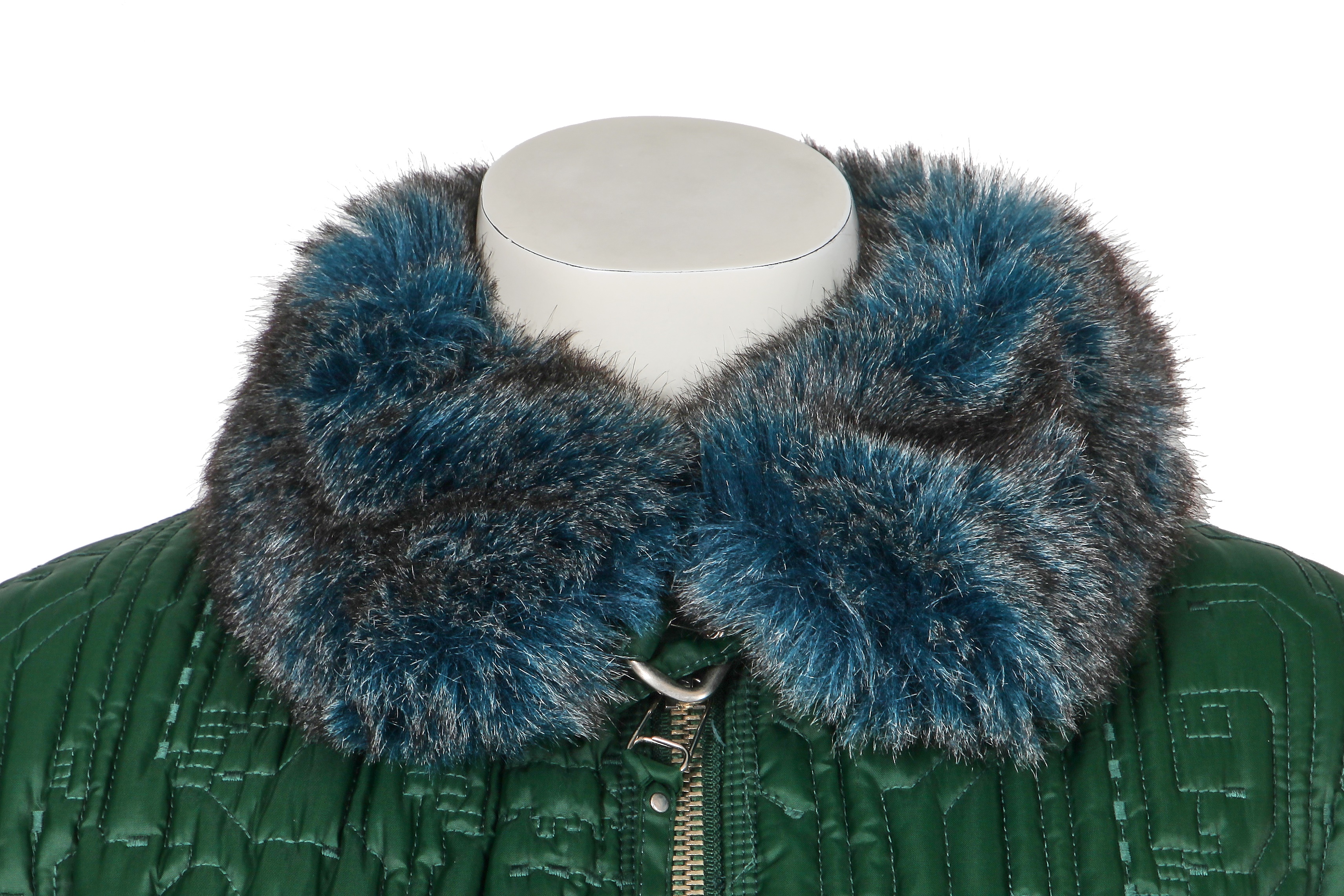 Lot 292 - A Jean Paul Gaultier quilted circuit board