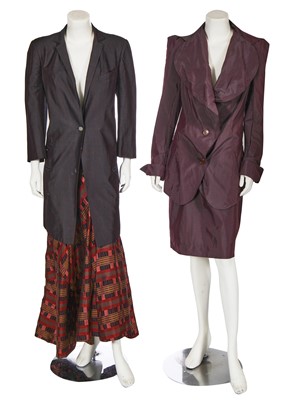 Lot 103 - A group of Vivienne Westwood separates, 2000s