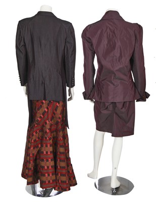Lot 103 - A group of Vivienne Westwood separates, 2000s
