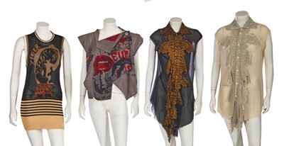 Lot 109 - A group of Vivienne Westwood separates, 2000s