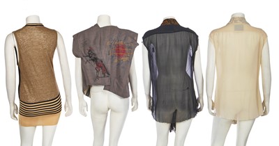 Lot 109 - A group of Vivienne Westwood separates, 2000s
