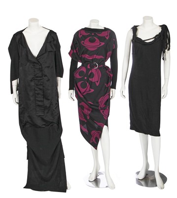 Lot 127 - Three Vivienne Westwood dresses, 2000s