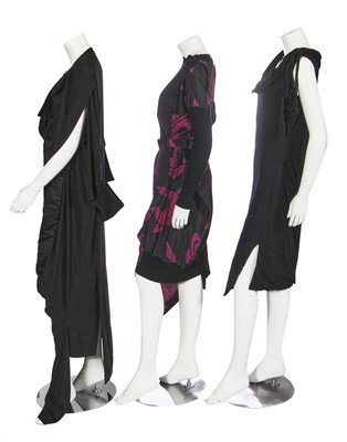 Lot 127 - Three Vivienne Westwood dresses, 2000s