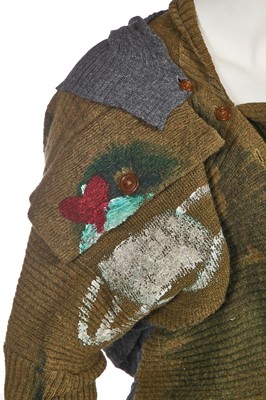 Lot 125 - A group of Vivienne Westwood knitwear and accessories, 2000s