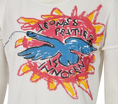 Lot 205 - A good group of Vivienne Westwood cotton T-shirts, 1990s-2000s