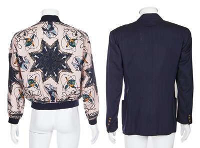 Lot 108 - Four Jean Paul Gaultier men's tops, 1988-1993