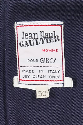 Lot 108 - Four Jean Paul Gaultier men's tops, 1988-1993
