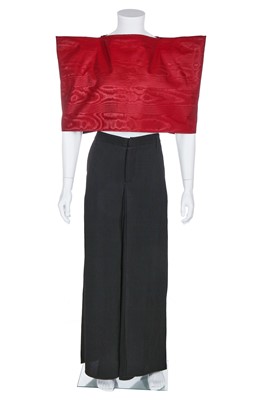 Lot 109 - A Jean Paul Gaultier men's ensemble, 1990s-2000s