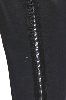 Lot 114 - A Jean Paul Gaultier men's ensemble, 1980s-90s