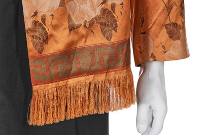 Lot 114 - A Jean Paul Gaultier men's ensemble, 1980s-90s