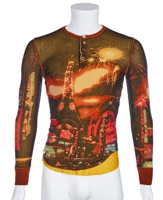 Lot 115 - A Jean Paul Gaultier men's ensemble, 1990s-2010s