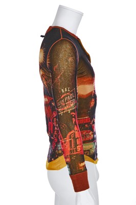 Lot 115 - A Jean Paul Gaultier men's ensemble, 1990s-2010s