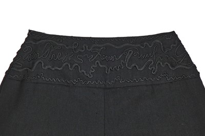 Lot 115 - A Jean Paul Gaultier men's ensemble, 1990s-2010s