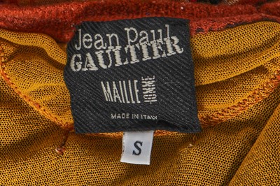 Lot 115 - A Jean Paul Gaultier men's ensemble, 1990s-2010s