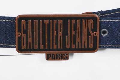 Lot 116 - A Jean Paul Gaultier Hawaiian-inspired ensemble, 1990s