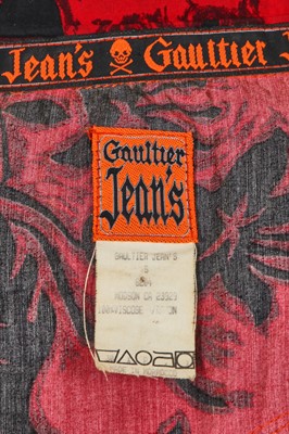 Lot 116 - A Jean Paul Gaultier Hawaiian-inspired ensemble, 1990s