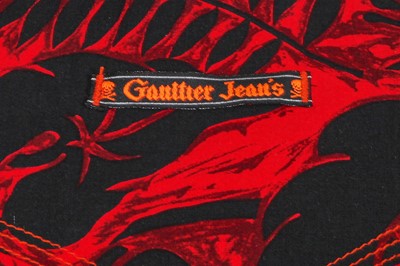 Lot 116 - A Jean Paul Gaultier Hawaiian-inspired ensemble, 1990s